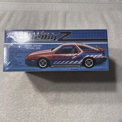 Skill 2 Model Kit 1988 Dodge Shelby 7 Daytona Z 2-IN-1 1/25 Scale By MPC MPC1009