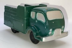 1949 WHITE 3000 Stake Truck Promo 1/28 NATIONAL PRODUCTS Green VF-XLNT TipUp COE