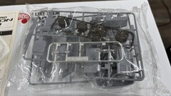 RARE AMERICAN SATCO Aoshima 1/24 HONDA ACCORD Wagon 1996 SiR Model Kit – READ