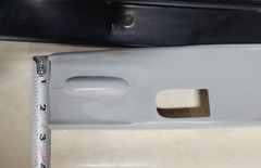 1/24 scale resin 3d printed 1966 Nova Roadster body slot car model