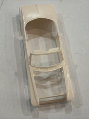 JO-HAN 1962 PLYMOUTH FURY CONV ORIGINAL BODY! NOS!! CIRCA 1970’s! VMCP!