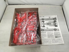 Tamiya Ferrari F1-2000 1/20 Grand Prix Collection