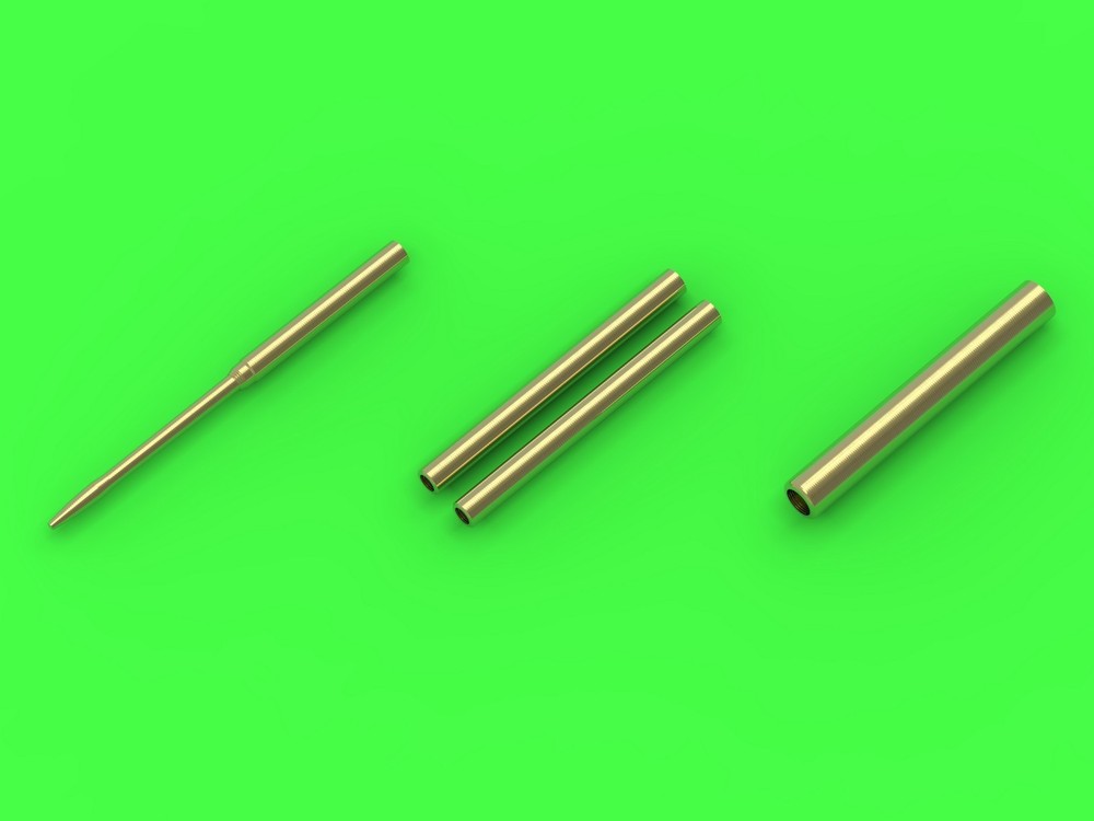 Master AM144031 1/144 F-5E/F Tiger II – Pitot Tube & 20mm Barrels