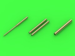 Master AM144031 1/144 F-5E/F Tiger II – Pitot Tube & 20mm Barrels