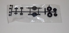 AMT KENWORTH MALONE DRAG TRUCK 1157/06 ⭐PARTS⭐ REAR AXLE+INNER WHEELS+MORE 1:25
