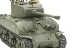 Tamiya 1/35 M1 Super Sherman 35322 IDF Cold War Armor Build