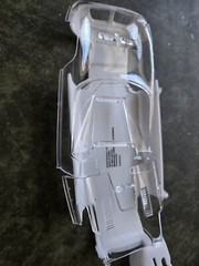 1/25 AMT PIRANHA Model Car body Parts STK P6