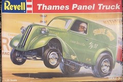 Thames Panel Truck ROLL BAR 169 1623 Model Car Parts COMBINE PARTS SAVE $