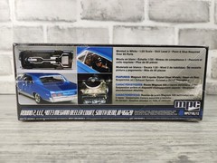 MPC 1967 Pontiac GTO 1/25 Scale Plastic Model Kit Sealed MPC710L/12 #1