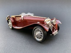 Custom Model Car Service