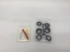 1/25 Jo-Han #2900 Mercury Comet Boss 429 Pro Stocker RM