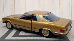 Mercedes Benz 450 SLC – 1:12 Scale – Built – Doyusha / Otaki / Entex