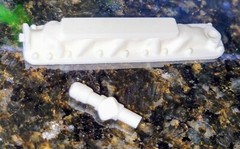 1/8th Lincoln V12 S.C.O.T. Blower Set-up big deuce Revell monogram 1/8 SCOT