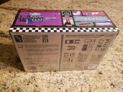 AMT 1/25 1967 Shelby GT350 Black Plastic Model Kit AMT834/12 – New Sealed