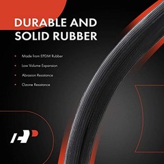 Front Driver Brake Hydraulic Hose Compatible with Select Dodge Models – Ram