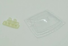DiOlex DP24004 1/24 3D print NOT Cast Datsun 1200 Wagon kit 159mm Resin kit