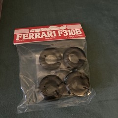Tamiya Ferrari F310B 1/20 Grand Prix Collection NO. 45 Model Kit 1/20 Scale 1997