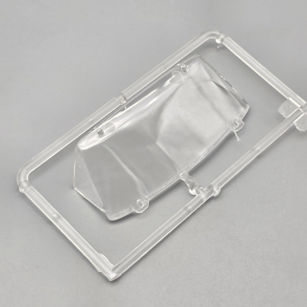 AMT 1/25 1964 Chevelle Malibu SS Parts Kitbash Clear Glass Windshield