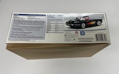 Revell Monogram 1/25 1959 Chevrolet Corvette Roadster 2n1 – Stock, Custom