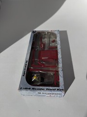NASCAR Motorworks Tool Kit Item #42301 New 1:24 Scale Collectable