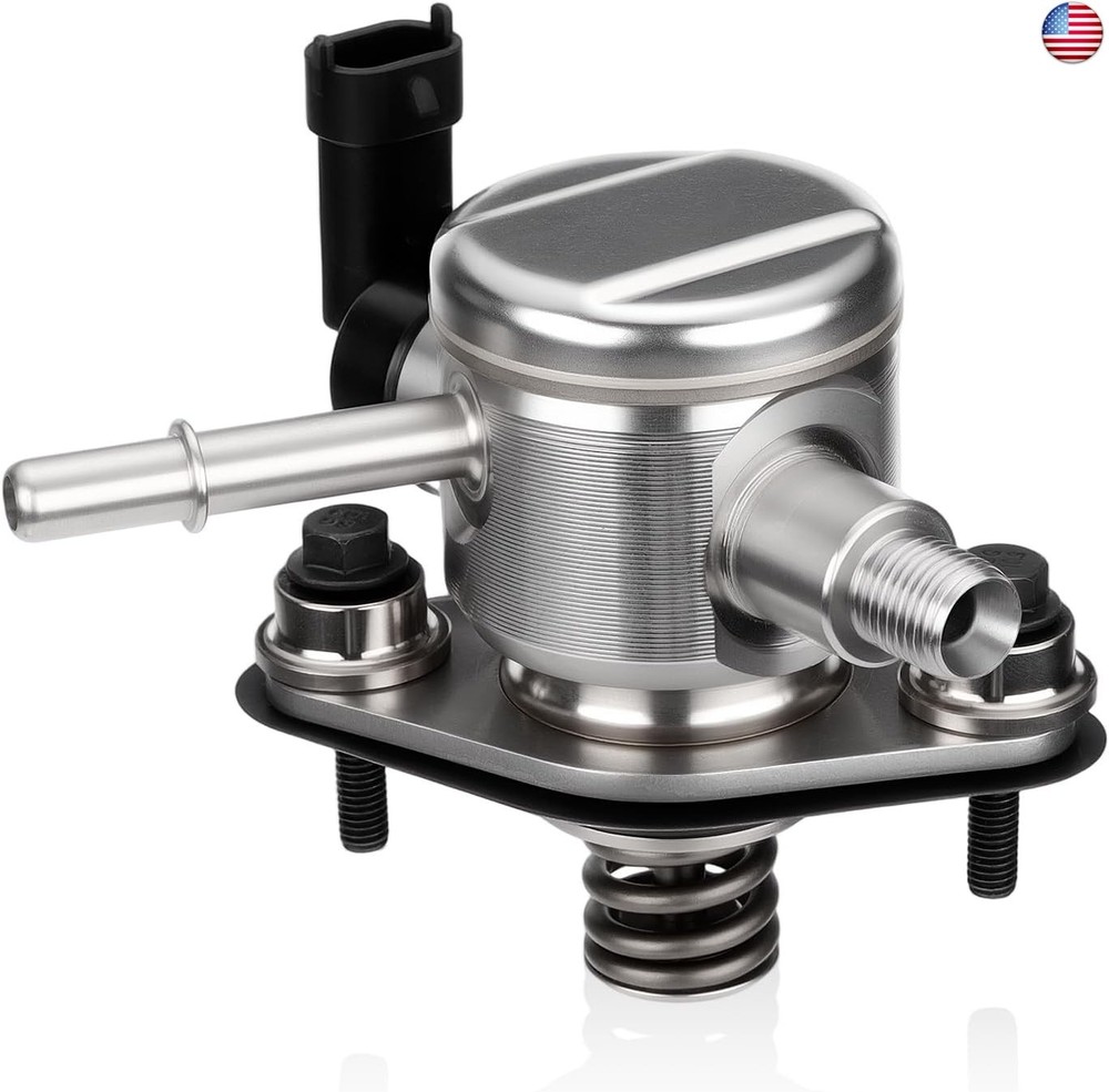 GEARLAST High Pressure Fuel Pump Compatible with Chevrolet Equinox?Impala &