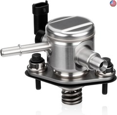 GEARLAST High Pressure Fuel Pump Compatible with Chevrolet Equinox?Impala &