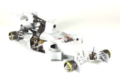 Top Studio Red Bull RB6 Super Detail Up Set Tamiya 1/20 Model Kit Japan Rare Pro