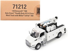 Diecast Masters 71212 1/50 Kenworth T380 Auto-Crane Titan 85-Body