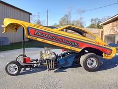 1/16 BRASKETT & BURGIN 1972 VEGA FUNNY CAR DECAL/ATLANTIS/REVELL/POLAR LIGHTS