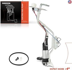 A-Premium Electric Fuel Pump Assembly with Sending Unit Compatible with Ford