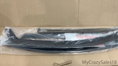 Voron Glass in-Channel Extra Durable Rain Guards (4pcs)