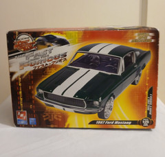 1967 Ford Mustang The Fast and The Furious Tokyo Drift AMT 1:25 Model Kit 38509