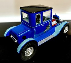 🏁 Build Model Car Kit Vintage LINDBERG Tall 1925 Ford Model T 1/32 🏁