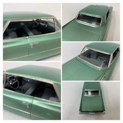 64 Cadillac 1/25 JO HAN Joehan * Lowrider Revell Revell AMT Monogram MPC Impala