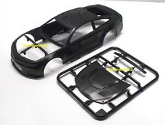 DONOR NASCAR 2024 CHEVROLET CAMARO ZL 1 STOCK CAR KIT- BLACK – 1/24