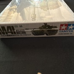 Tamiya M41 Walker Bulldog Model Kit