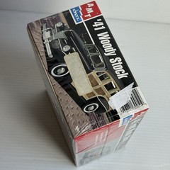 AMT ERTL 1941 Ford Woody Stock 1:25 30051 Model Kit Factory Sealed NIB (2001)