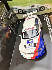1/43 MINICHAMPS BMW M3 GTR,2004, Nurburgring,Muller, winner No 42, mint,++ !