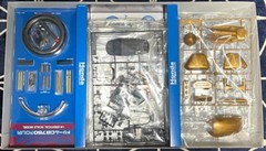 Tamiya 1/6 Big Scale Honda Dream Cb750 Four Figure Motor bike from Japan NEW