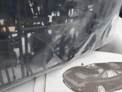 🚦😎🔥Heller Jaguar XJ-220 1:24 Model Kit #71262 Sealed parts 🔥😎🚦