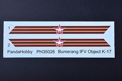 Panda Hobby 1/35 PH35026 Bumerang IFV (Object K-17)