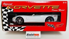 New Original 2009 Corvette C6 1.5 Millionth Convertible Promo Model MODELMAX
