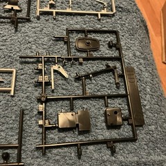 1:12 Scale Model Parts Harley Davidson Classic Parts Lot Only
