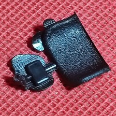 Seat Back Porsche 935 Vintage 1:24 Scale Model Car Part Airfix