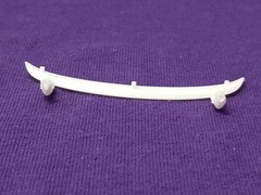 2021 Dodge Charger REAR SPOILER from 1:25 AMT Model Kit HELLCAT