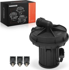 A-Premium Secondary Air Injection Smog Pump Compatible with Volkswagen Jetta