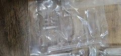 AMT Ertl 1957 Chevy Hard Top 1:25 Unassembled Not Painted Model Kit 31543