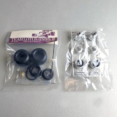 Tamiya 1/20 TEAM LOTUS J.P.S. MK III Model kit #20004