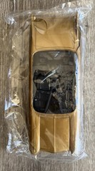 CC Lee Cadillac Eldorado Biarritz 1/24 Model Kit