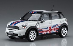 Hasegawa 20532 1/24 Mini Cooper S Countryman All 4 Union Jack – Ship from USA